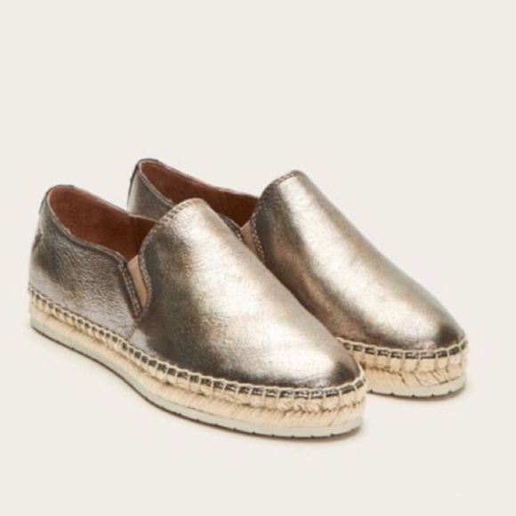 Frye | Isabel Espadrille Flats - Picture 2 of 7